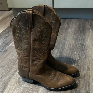 Ariat Leather boots
